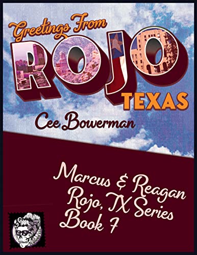 Marcus & Reagan book cover