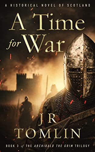 A Time for War book cover