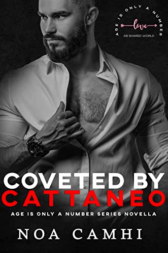 Coveted by Cattaneo book cover