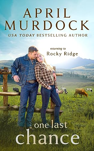 One Last Chance cover