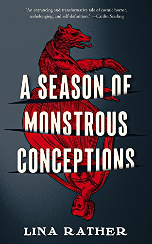 A Season of Monstrous Conceptions cover