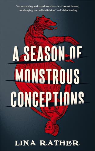 A Season of Monstrous Conceptions book cover