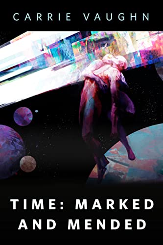 Time book cover