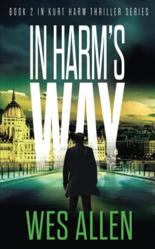 In Harm's Way cover