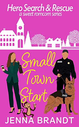 Small Town Start cover