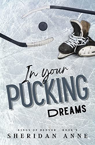 Jaxon / In Your Pucking Dreams book cover