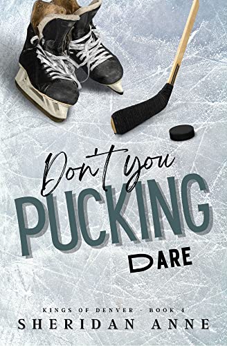 Tank / Don't You Pucking Dare book cover