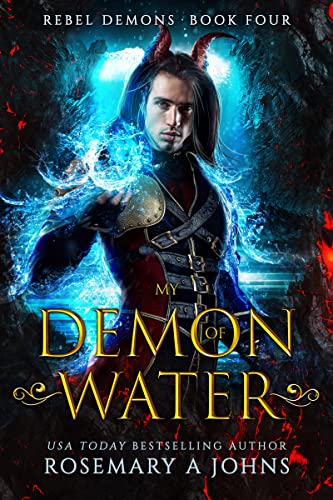 My Demon of Water book cover
