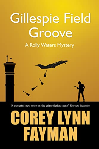 Gillespie Field Groove book cover