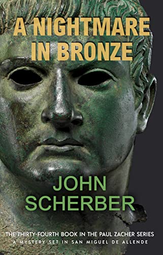 A Nightmare in Bronze book cover