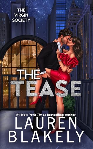 The Tease book cover