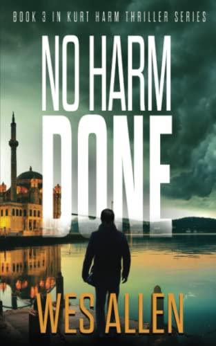 No Harm Done book cover