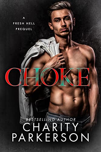 Choke book cover