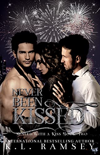 Never Been Kissed book cover