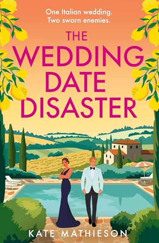 The Wedding Date Disaster book cover