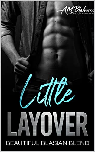 Little Layover (By: Love Journey,AMBW Press,Kay Lee) cover