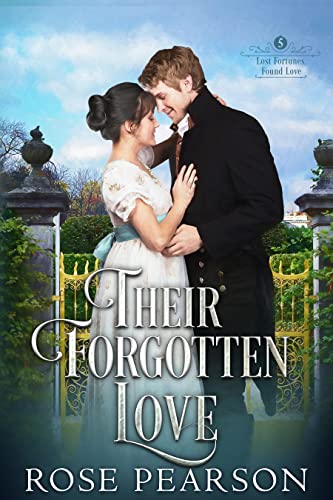 Their Forgotten Love book cover