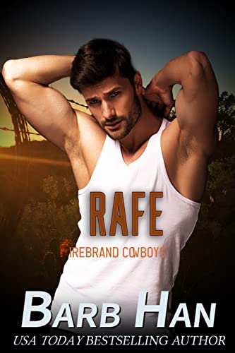 Rafe book cover