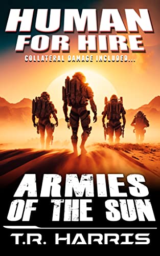 Armies of the Sun cover