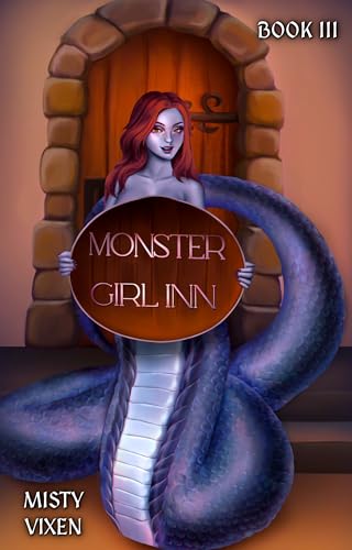 Monster Girl Inn III cover