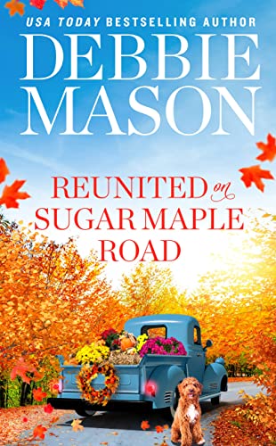 Reunited on Sugar Maple Road cover