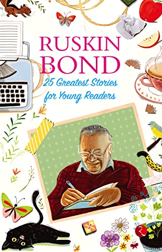 25 Greatest Stories for Young Readers cover