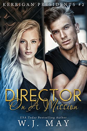 Director on a Mission book cover