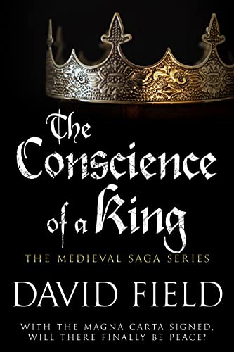 The Conscience of a King book cover