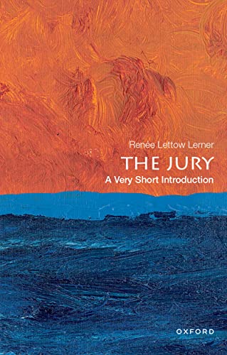 The Jury (By: Renée Lettow Lerner) cover