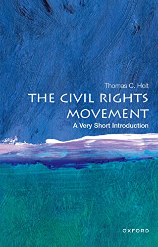 The Civil Rights Movement book cover