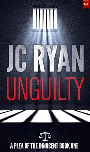 Unguilty book cover