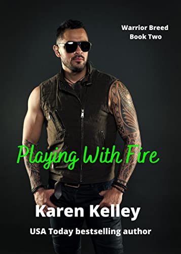 Playing With Fire book cover