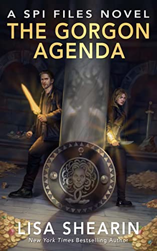 The Gorgon Agenda cover