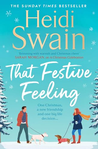 That Festive Feeling book cover