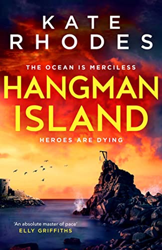 Hangman Island book cover