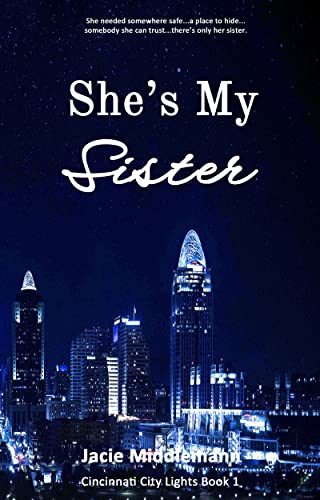 She's My Sister - Book 1 book cover
