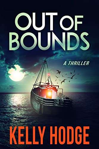 Out of Bounds (By: Kelly Hodge) cover