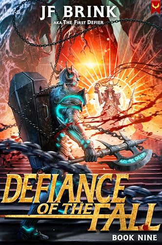 Defiance of the Fall 9 book cover
