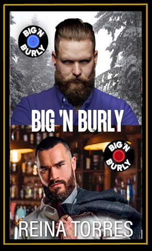 Big 'n Burly book cover