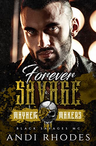 Forever Savage book cover