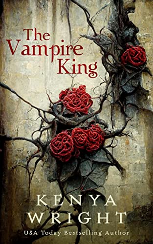 The Vampire King book cover