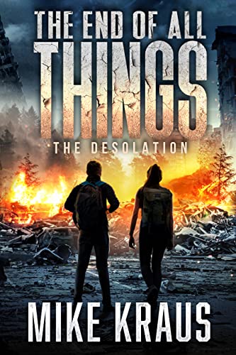 The Desolation book cover