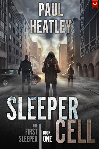 Sleeper Cell book cover