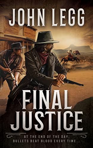 Final Justice book cover