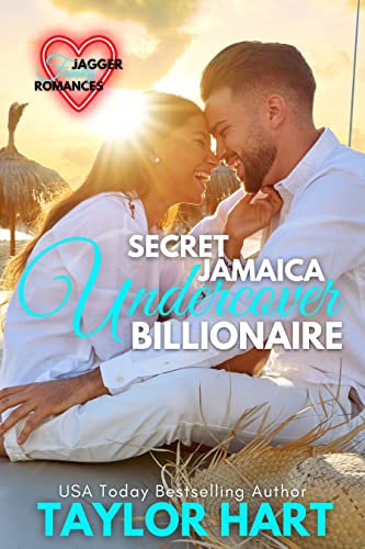 Secret Jamaica Undercover Billionaire book cover