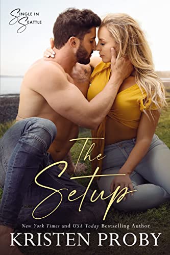The Setup cover