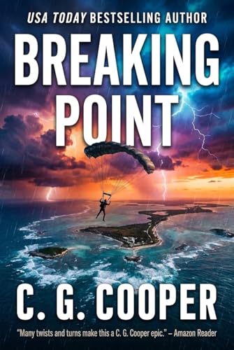 Breaking Point book cover