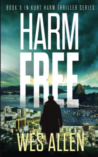 Harm Free book cover