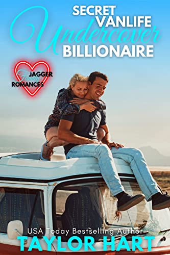 Secret Vanlife Undercover Billionaire book cover