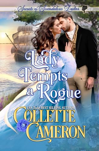 Lady Tempts a Rogue book cover